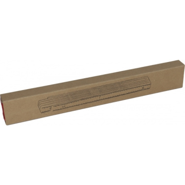 Logotrade promotional gift picture of: Folding rule ST. GALLEN