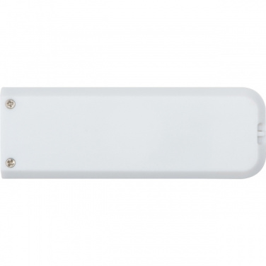 Logo trade promotional merchandise image of: USB lighter BEBINGTON