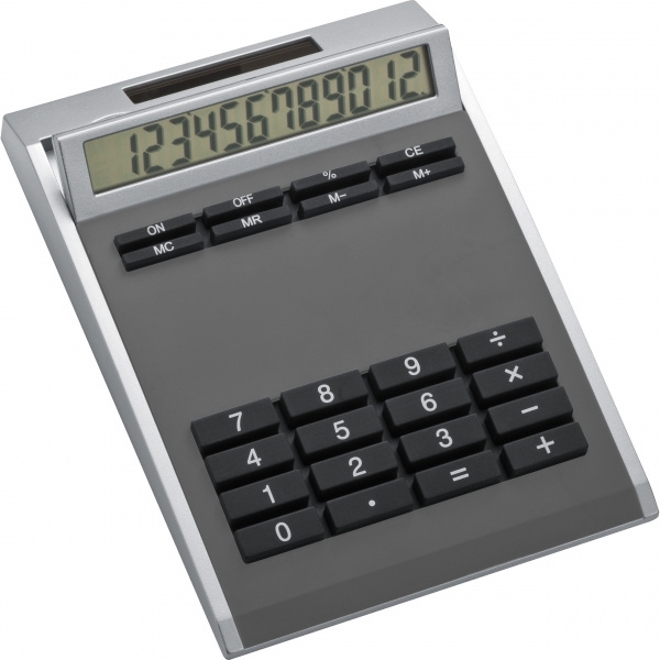 Logo trade corporate gift photo of: Calculator DUBROVNIK
