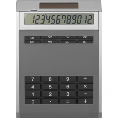 Logo trade business gifts image of: Calculator DUBROVNIK