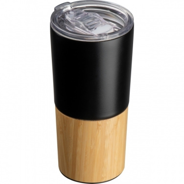 Logotrade promotional giveaways photo of: Thermo mug CESENA 500 ml