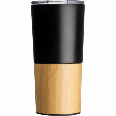 Logotrade promotional gift image of: Thermo mug CESENA 500 ml