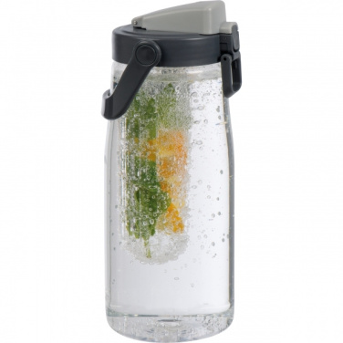 Logotrade promotional product image of: Infuser bottle CROTONE 2500 ml