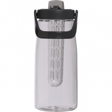 Logo trade promotional products picture of: Infuser bottle CROTONE 2500 ml