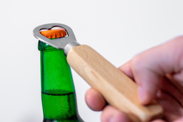 Logo trade business gift photo of: Bottle opener COLOGNE