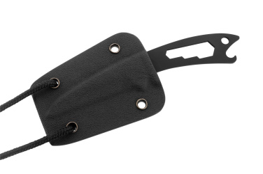 Logo trade business gift photo of: Multifunctional knife BAKO Schwarzwolf