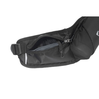 Logotrade corporate gifts photo of: Sport belt bag MAFADI Schwarzwolf