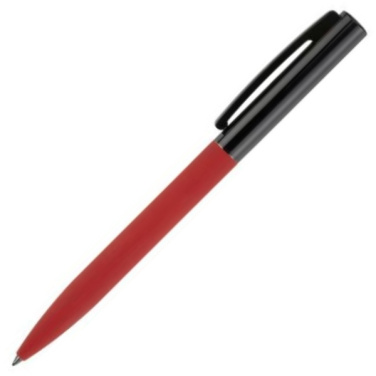 Logo trade business gift photo of: Ballpoint pen VIVID