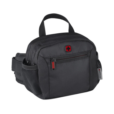 Logo trade promotional giveaway photo of: Waist bag Wenger