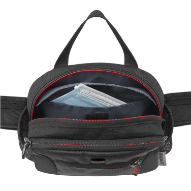 Logo trade promotional giveaway photo of: Waist bag Wenger