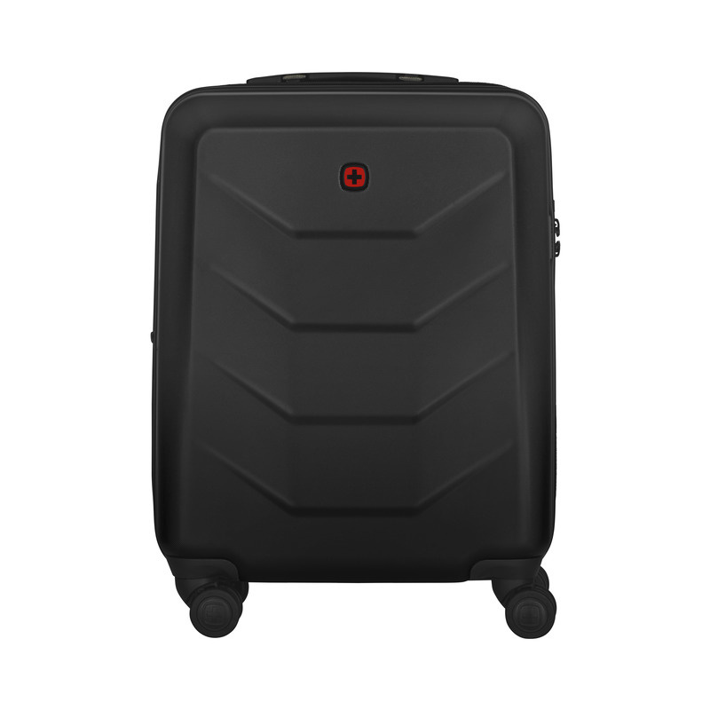 Logotrade promotional giveaway image of: Suitcase Prymo Carry-On Wenger