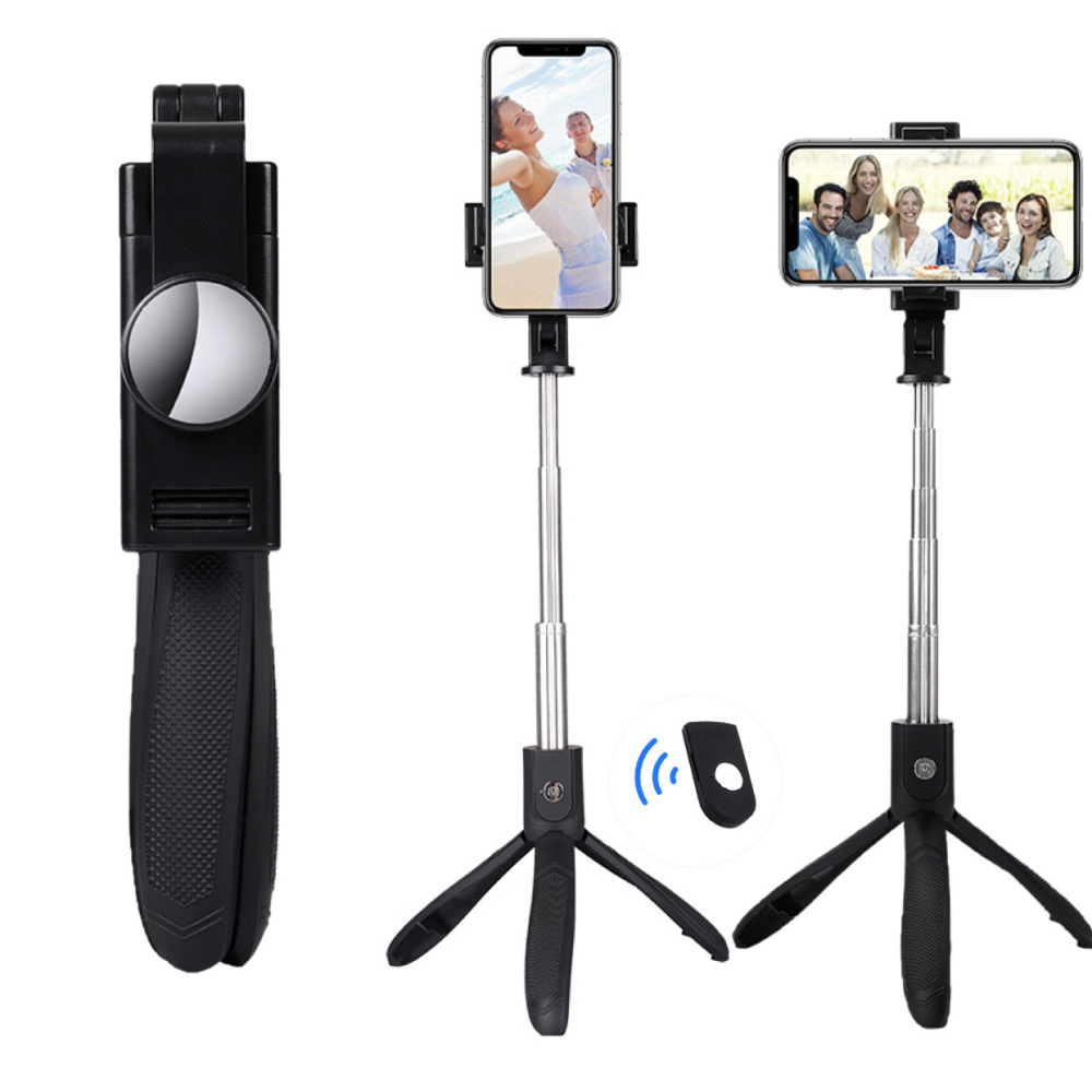 Logotrade promotional giveaway image of: Selfie stick with tripod, K06