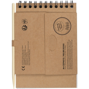 Logo trade corporate gift photo of: Scratching block INNSBRUCK