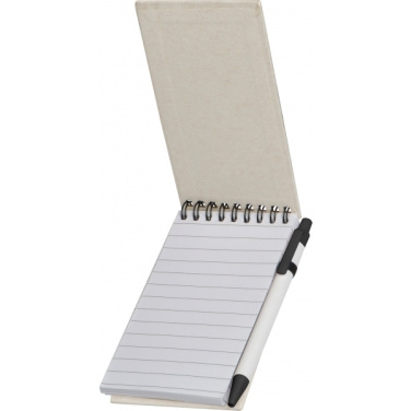 Logotrade promotional merchandise photo of: Spiral notebook AUSTIN