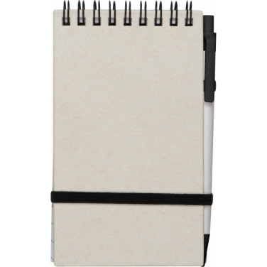Logotrade corporate gift image of: Spiral notebook AUSTIN