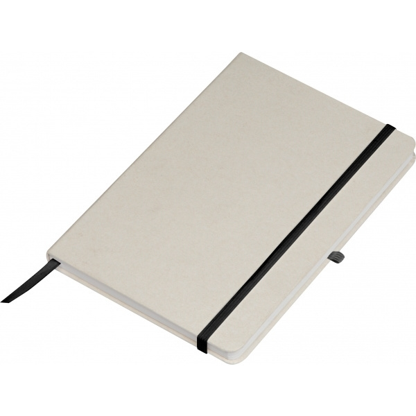 Logotrade promotional giveaway image of: A5 notebook IZMIR