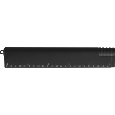 Logo trade advertising product photo of: Multifunctional Ruler MANILA