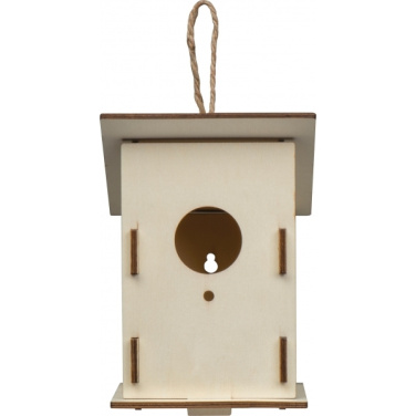 Logo trade promotional items picture of: Bird House PRESTORIA