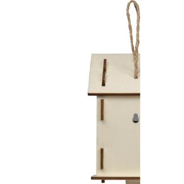 Logo trade promotional items picture of: Bird House PRESTORIA