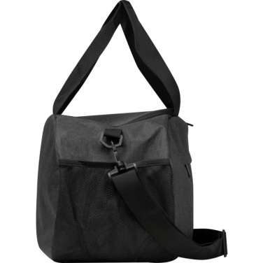 Logo trade promotional products image of: Sports- and travel bag BOLOGNA