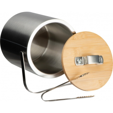 Logo trade promotional gifts image of: Ice Bucket GUATEMALA