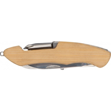 Logotrade business gift image of: Set Torch and pocket knife OLDHAM