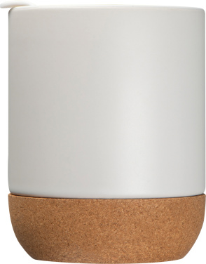 Logotrade promotional product picture of: Sublimation mug SAN JOSE 300 ml