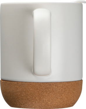 Logotrade promotional product image of: Sublimation mug SAN JOSE 300 ml