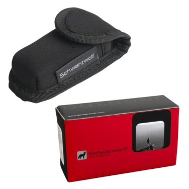 Logotrade corporate gift picture of: Multitool PONY NEW Schwarzwolf