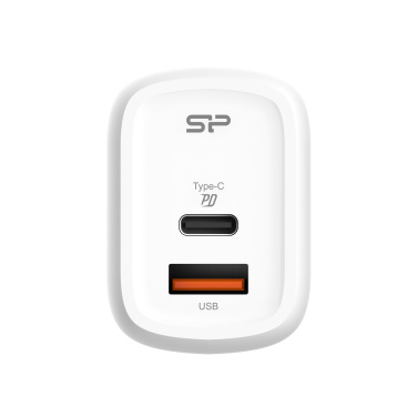 Logotrade corporate gift picture of: SILICON POWER fast charger QM25