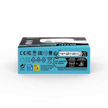 Logo trade advertising products picture of: SILICON POWER fast charger QM25