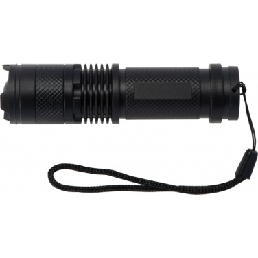 Logotrade advertising products photo of: Rechargeable flashlight AARHUS