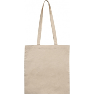 Logo trade corporate gifts image of: Cotton bag BEIRUT