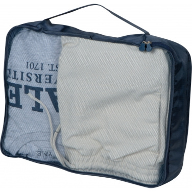 Logotrade advertising product picture of: 4-piece travel set BELMONT