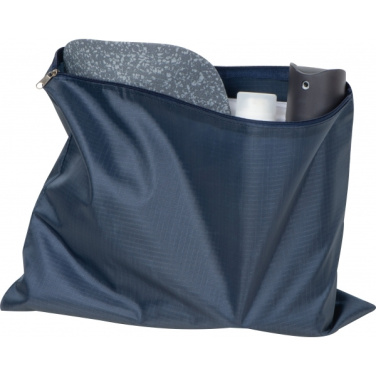 Logo trade promotional giveaways image of: 4-piece travel set BELMONT