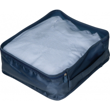 Logotrade corporate gift image of: 4-piece travel set BELMONT