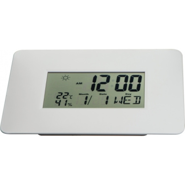 Logotrade promotional gifts photo of: Wall clock BELGRADE