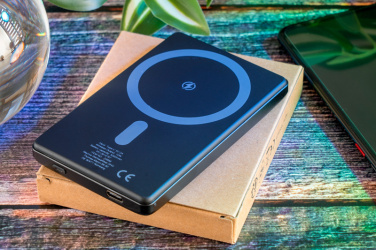 Logo trade promotional gifts picture of: Power bank 5 000 mAh DONETSK