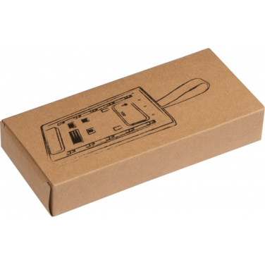 Logotrade promotional item image of: Power bank 10 000 mAh DARWIN