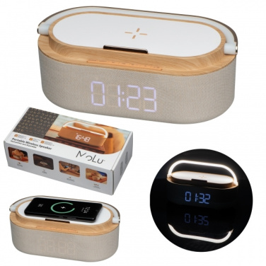 Logotrade promotional merchandise photo of: Bluetooth speaker LIMASSOL MoLu