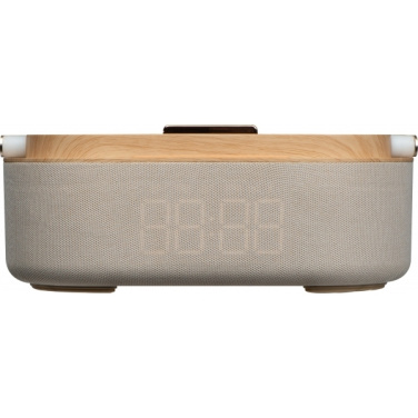 Logo trade business gift photo of: Bluetooth speaker LIMASSOL MoLu