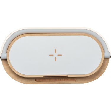 Logo trade promotional items picture of: Bluetooth speaker LIMASSOL MoLu