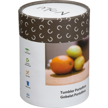 Logotrade advertising products photo of: Thermal mug PORTOFINO MoLu