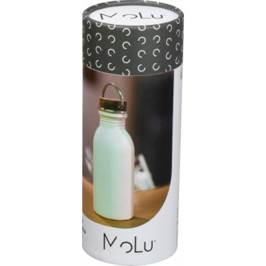 Logotrade promotional gift image of: Drinikng bottle IBIZA MoLu