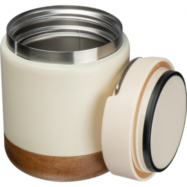 Logotrade corporate gift picture of: Thermal lunch box 400 ml PORTO CERVO MoLu