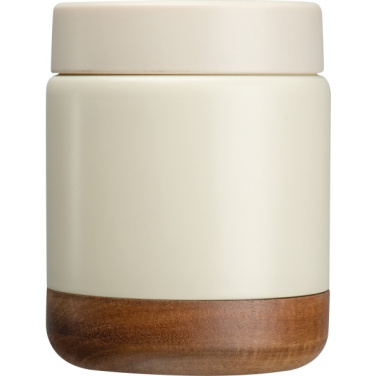 Logotrade promotional product picture of: Thermal lunch box 400 ml PORTO CERVO MoLu