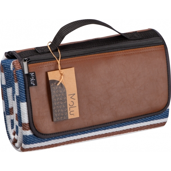 Logotrade corporate gift image of: Picnic blanket MONTENEGRO MoLu