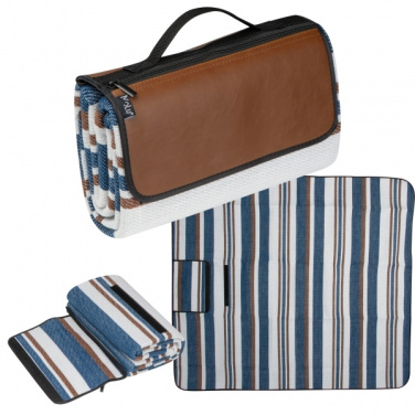 Logo trade promotional gift photo of: Picnic blanket MONTENEGRO MoLu