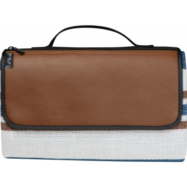 Logotrade business gift image of: Picnic blanket MONTENEGRO MoLu