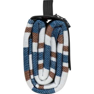 Logo trade business gifts image of: Picnic blanket MONTENEGRO MoLu